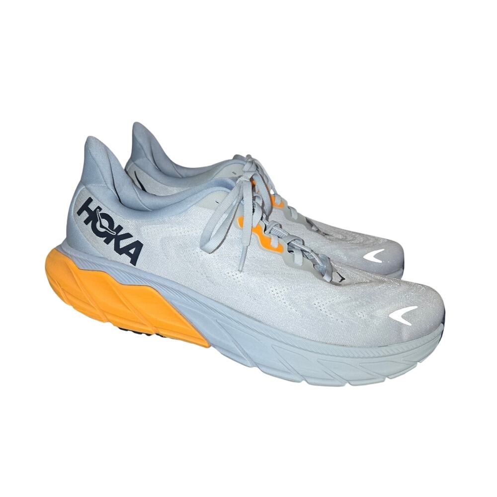 HOKA Arahi 6 Men’s 12.5 D Stability Runners – Great Tread, NO INSOLES